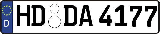 HD-DA4177