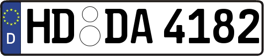 HD-DA4182