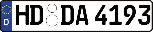 HD-DA4193