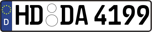 HD-DA4199