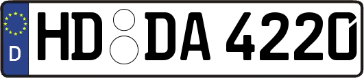HD-DA4220