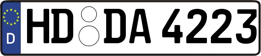HD-DA4223