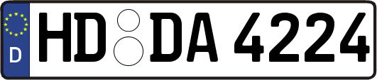 HD-DA4224
