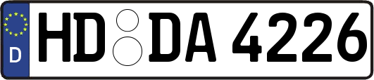 HD-DA4226