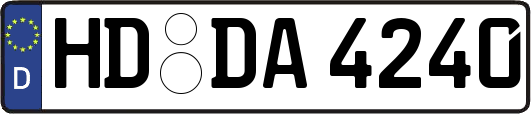 HD-DA4240