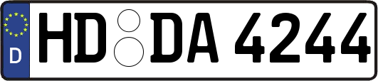 HD-DA4244