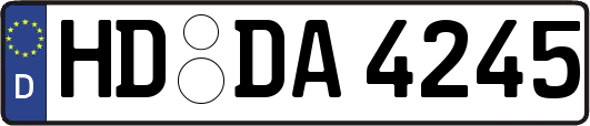 HD-DA4245