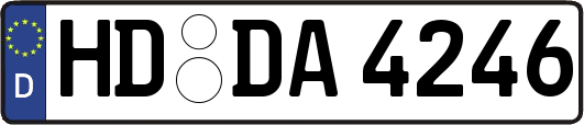 HD-DA4246