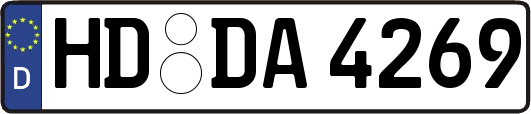 HD-DA4269