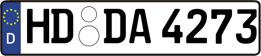 HD-DA4273