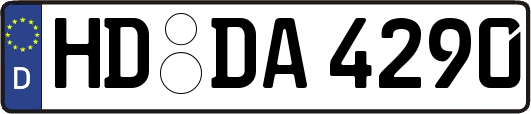 HD-DA4290