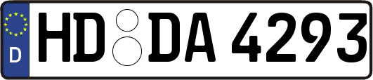 HD-DA4293