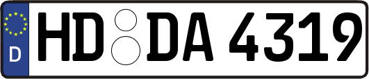 HD-DA4319