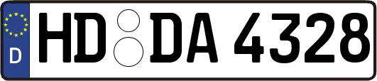 HD-DA4328