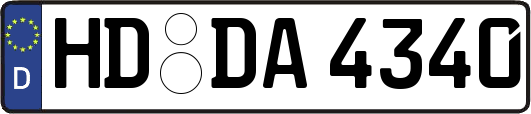 HD-DA4340