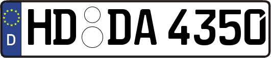 HD-DA4350