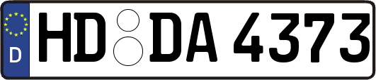 HD-DA4373