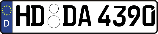 HD-DA4390