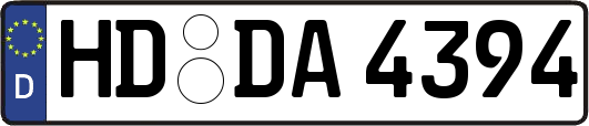 HD-DA4394