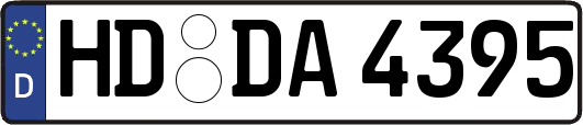 HD-DA4395