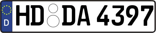 HD-DA4397