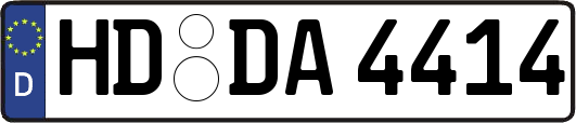 HD-DA4414