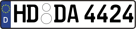 HD-DA4424