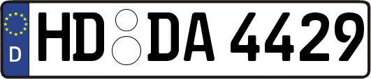 HD-DA4429