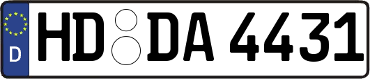 HD-DA4431