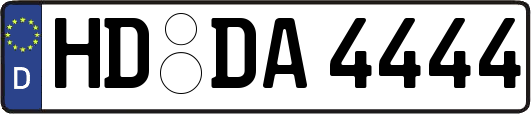 HD-DA4444