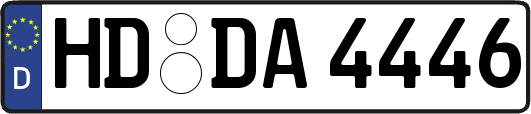 HD-DA4446