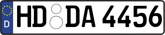 HD-DA4456