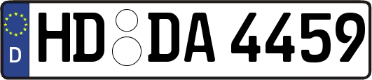 HD-DA4459