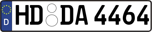 HD-DA4464
