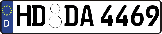 HD-DA4469