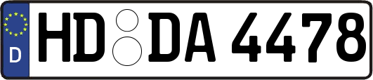 HD-DA4478