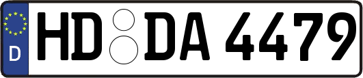 HD-DA4479