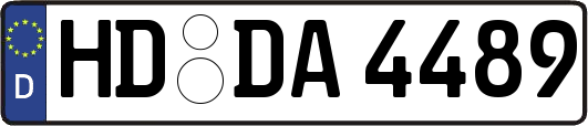 HD-DA4489