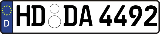HD-DA4492