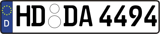 HD-DA4494