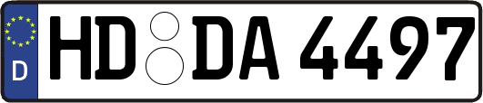 HD-DA4497