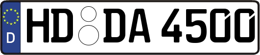 HD-DA4500