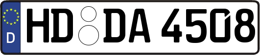 HD-DA4508