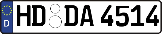 HD-DA4514