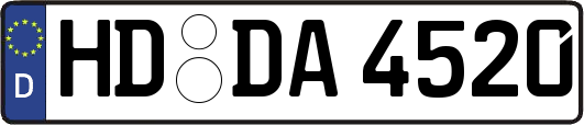 HD-DA4520