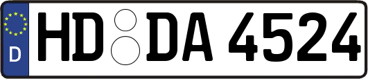 HD-DA4524