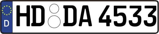 HD-DA4533
