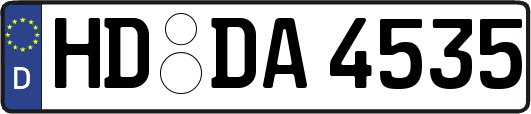 HD-DA4535