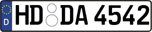 HD-DA4542