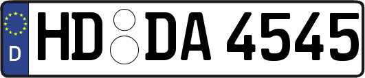 HD-DA4545